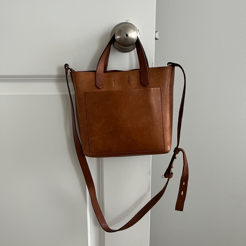 The Small Transport Crossbody